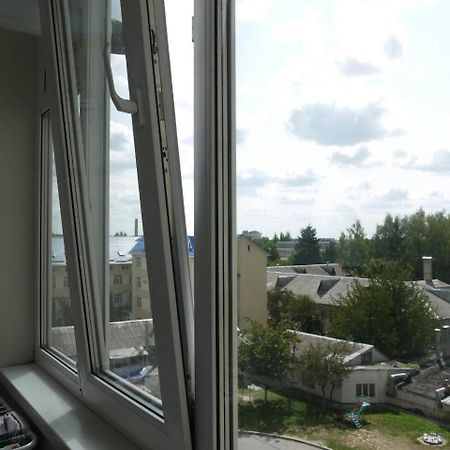 Хмельницьке Шосе 122А Apartment Vinnytsia Bagian luar foto
