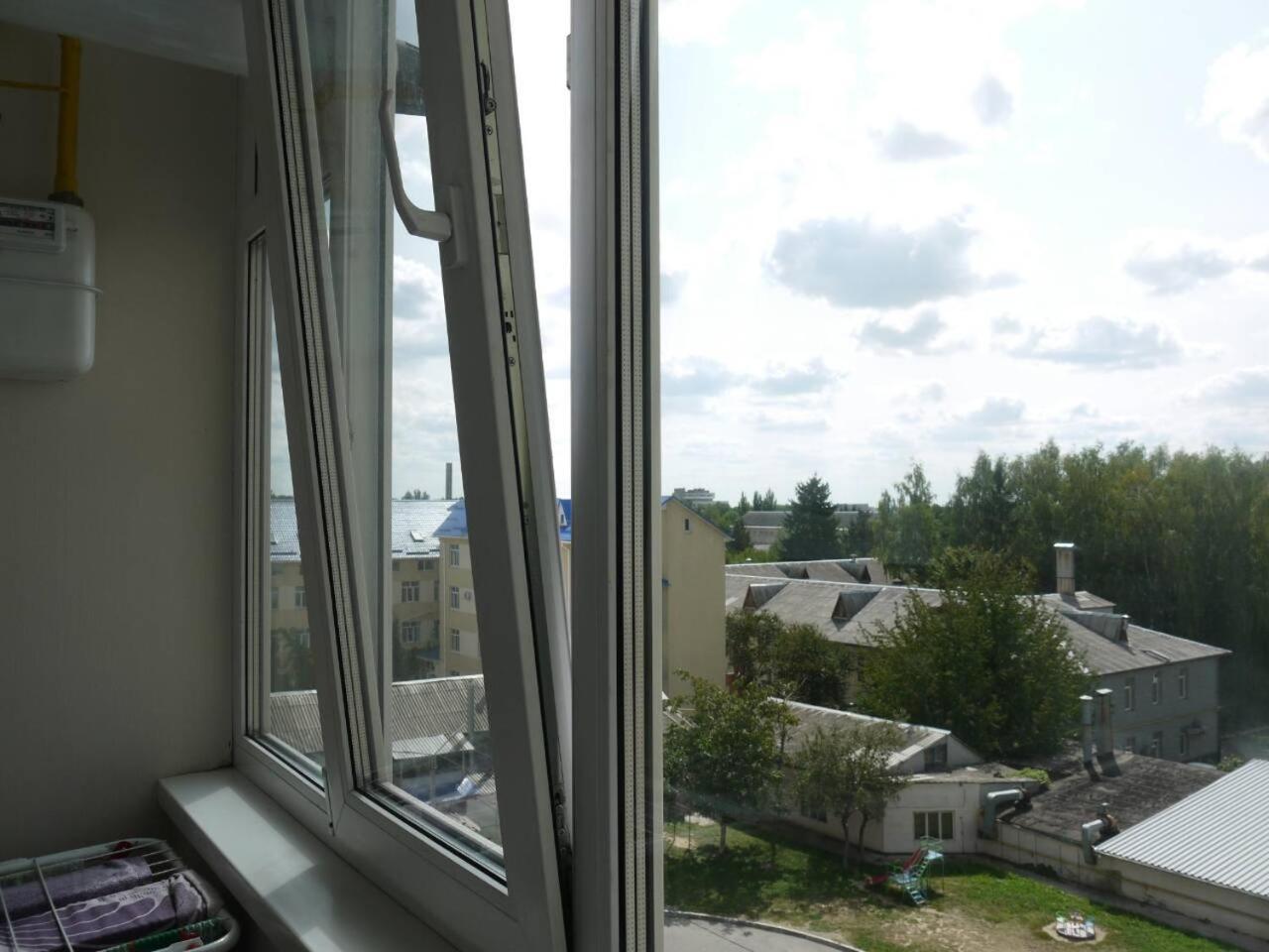 Хмельницьке Шосе 122А Apartment Vinnytsia Bagian luar foto