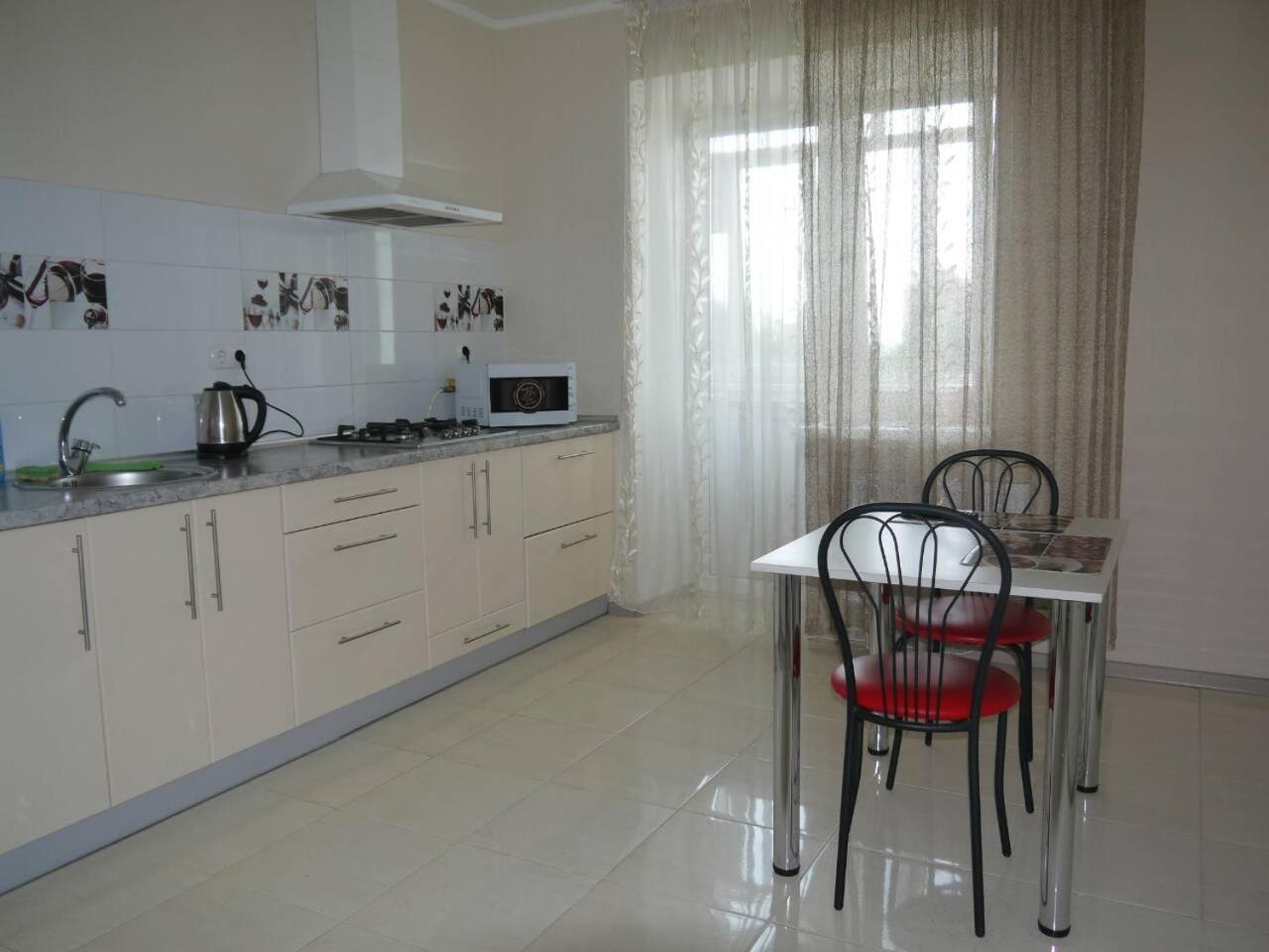 Хмельницьке Шосе 122А Apartment Vinnytsia Bagian luar foto